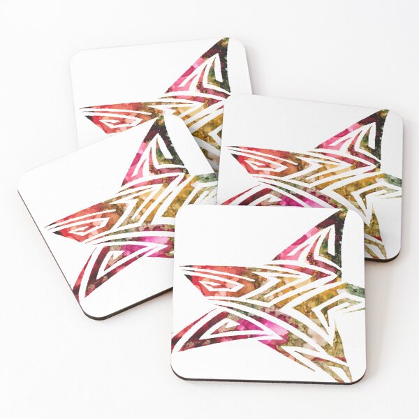 Item preview, Star 4 designed and sold by Ute Bivona.