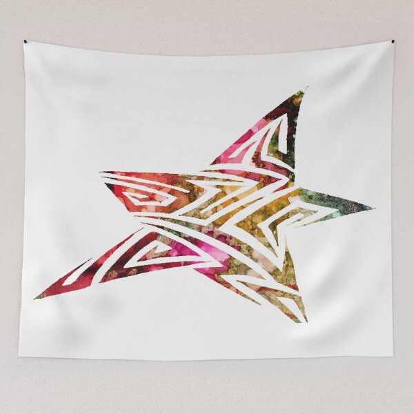 Item preview, Star 4 designed and sold by Ute Bivona.