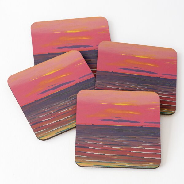 Item preview, Léon Spilliaert - Marine, Le Soir designed and sold by ArtExpression.