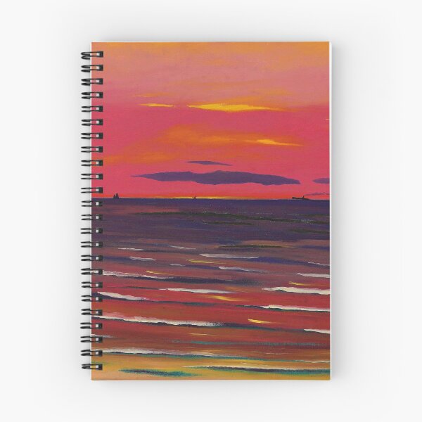 Item preview, Léon Spilliaert - Marine, Le Soir designed and sold by ArtExpression.