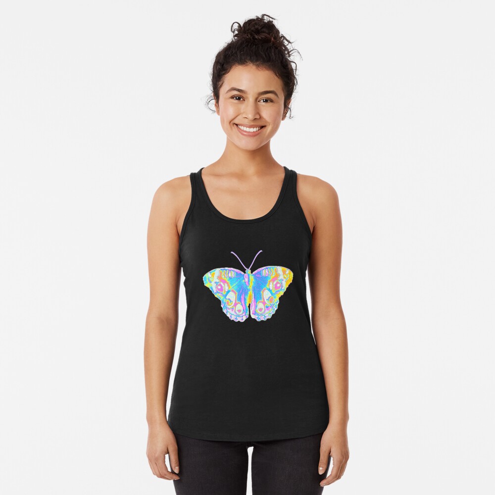 Item preview, Racerback Tank Top designed and sold by dinaaaaaah.