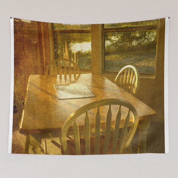 Item preview, Beach Cottage Morning designed and sold by Elizabeth "Tibby" Steedly.