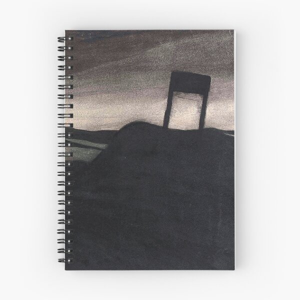 Item preview, Léon Spilliaert - Paysage Nocturne, Poteau de Signalisation designed and sold by ArtExpression.