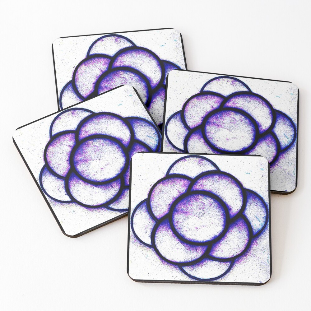 Item preview, Coasters (Set of 4) designed and sold by SeanHeldt.