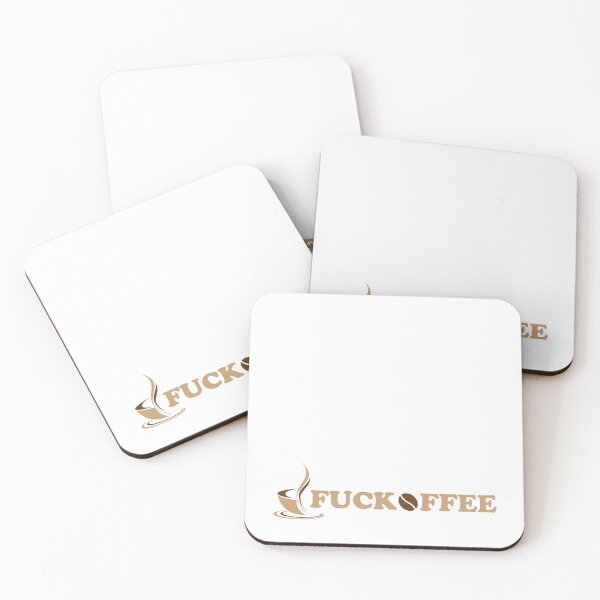 Item preview, Fuckoffee designed and sold by lazarusheart.