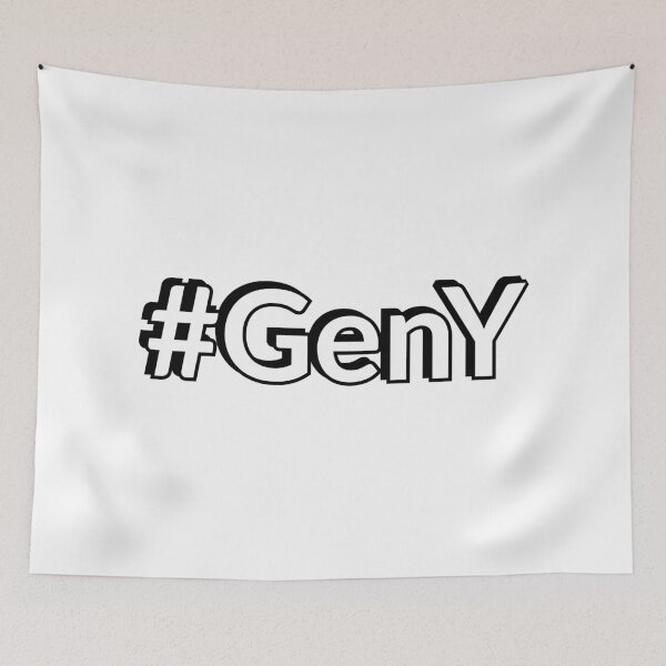 Item preview, #GenY designed and sold by Inspirationmotivation.
