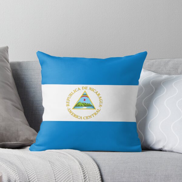 Item preview, flag of Nicaragua designed and sold by tony4urban.