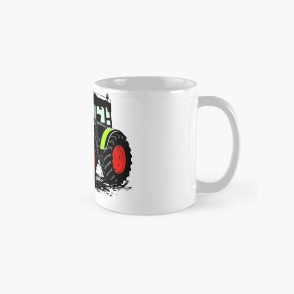 Tractor Classic Mug
