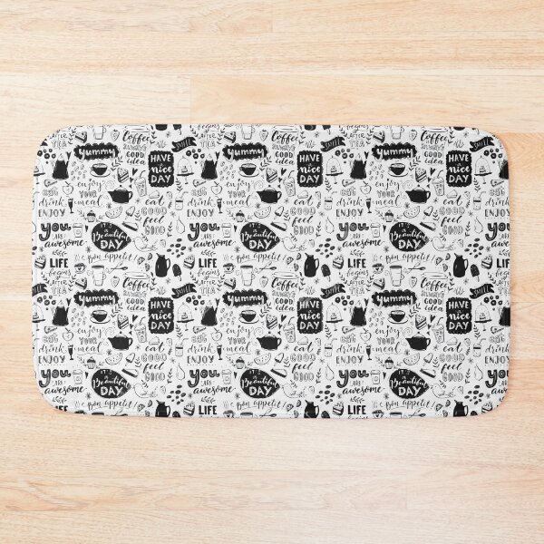 Item preview, coffee pattern designed and sold by Master Flexer❤.
