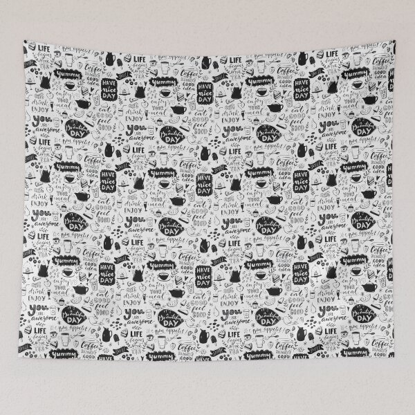 Item preview, coffee pattern designed and sold by Master Flexer❤.