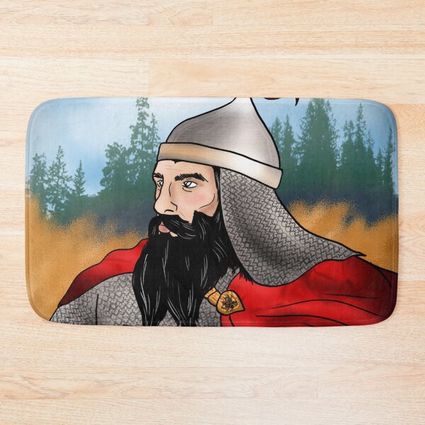 Item preview, Blackwall the Vityaz designed and sold by NorroenDyrd.