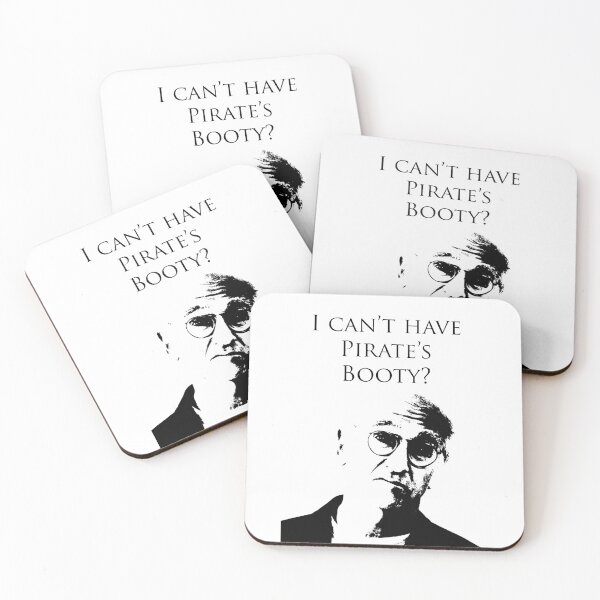 Item preview, Curb Your Booty designed and sold by RetroCave.