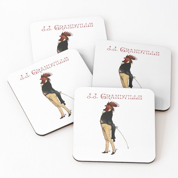 Item preview, Grandville Funny Man Rooster designed and sold by alexvas.