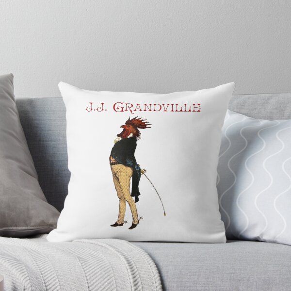 Item preview, Grandville Funny Man Rooster designed and sold by alexvas.