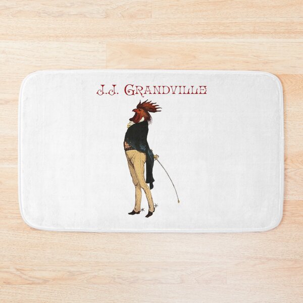 Item preview, Grandville Funny Man Rooster designed and sold by alexvas.