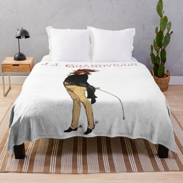 Item preview, Grandville Funny Man Rooster designed and sold by alexvas.