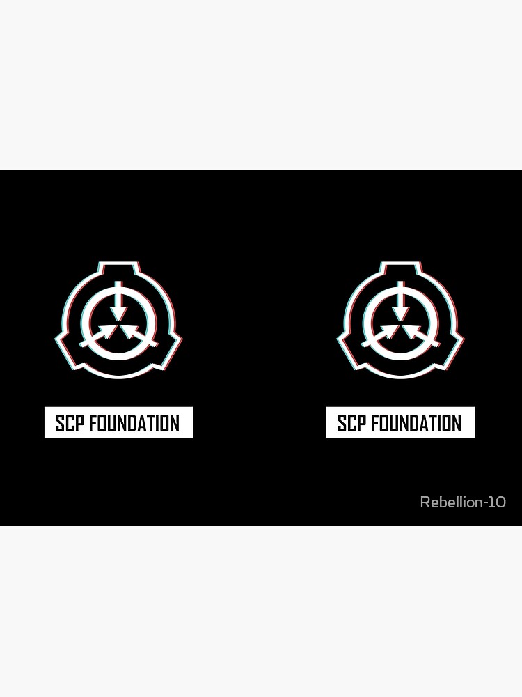 The SCP Foundation Hardcover Journal for Sale by Rebellion-10