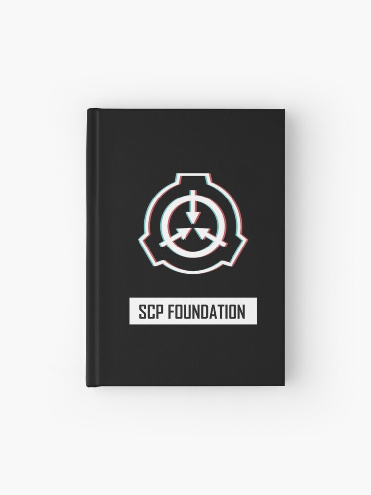 The SCP Foundation Hardcover Journal for Sale by Rebellion-10