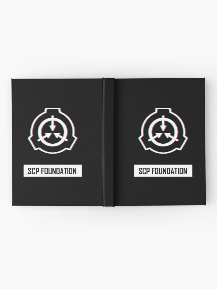 The SCP Foundation Hardcover Journal for Sale by Rebellion-10