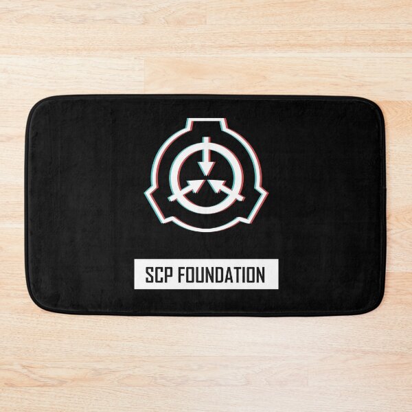 Item preview, The SCP Foundation designed and sold by Rebellion-10.