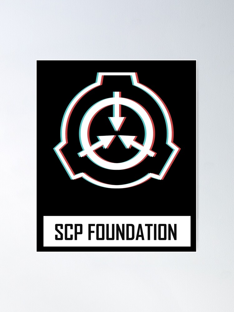 SCP 008 Foundation Poster