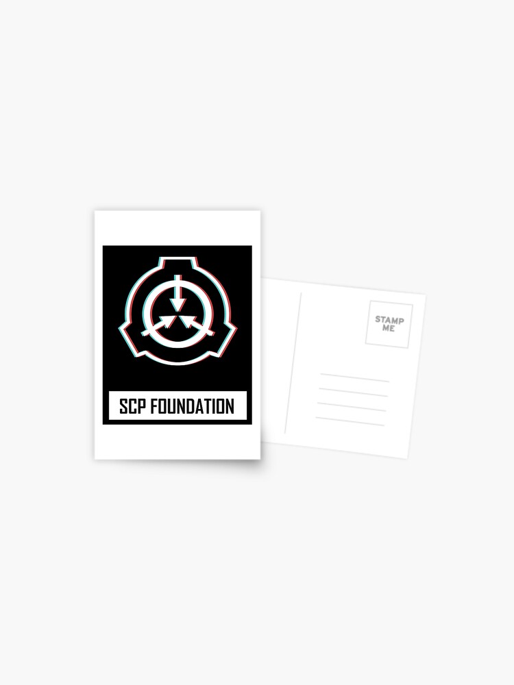 The SCP Foundation Hardcover Journal for Sale by Rebellion-10