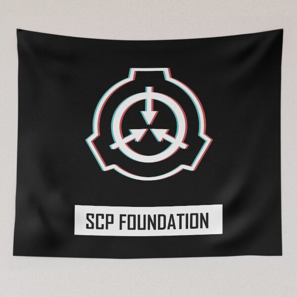 Item preview, The SCP Foundation designed and sold by Rebellion-10.