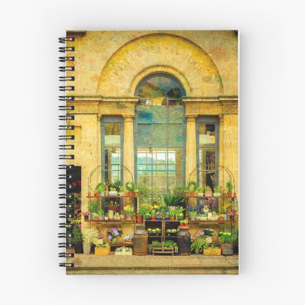 Item preview, Flower Shop, Bath#4 designed and sold by RJDowns.