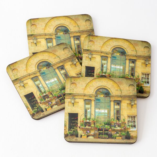 Item preview, Flower Shop, Bath#4 designed and sold by RJDowns.