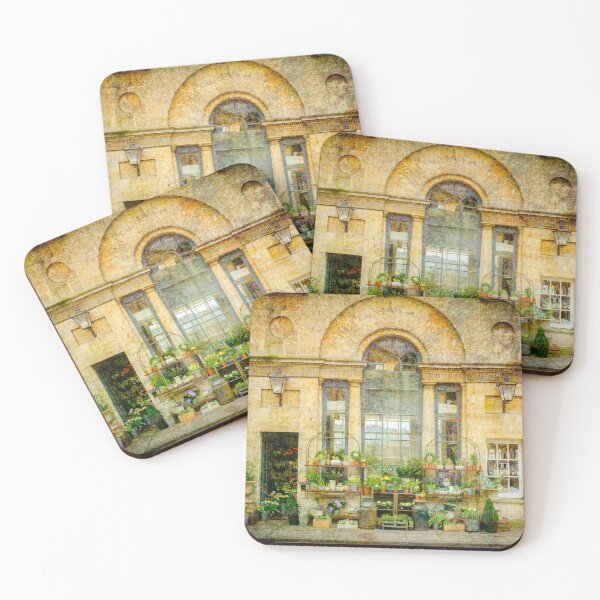 Item preview, Flower Shop, Bath#5 designed and sold by RJDowns.