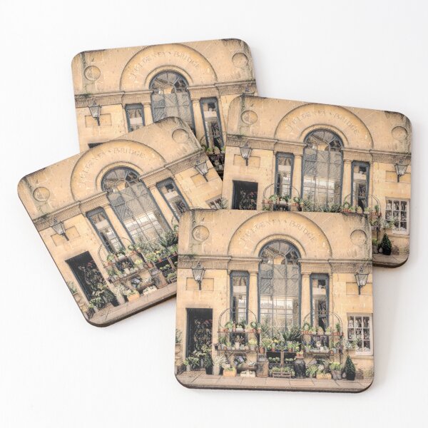 Item preview, Flower Shop, Bath#6 designed and sold by RJDowns.
