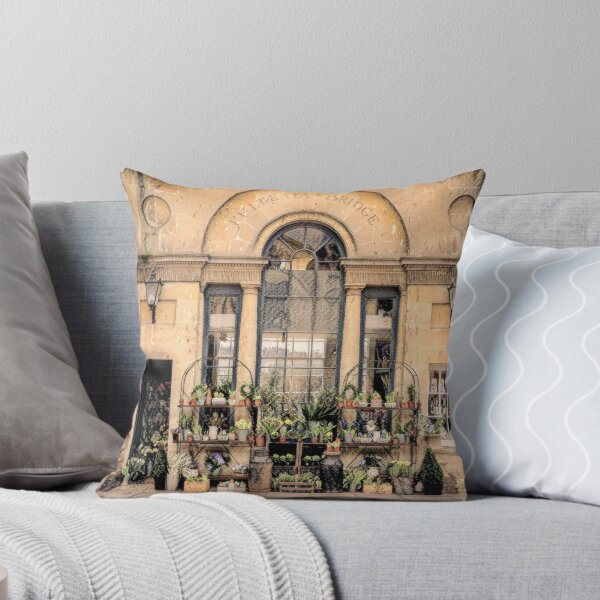 Item preview, Flower Shop, Bath#6 designed and sold by RJDowns.