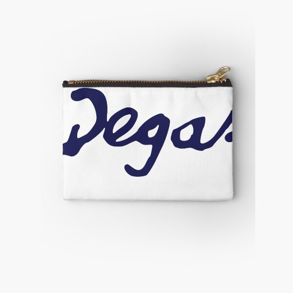 Item preview, Edgar Degas - Signature designed and sold by strunz.