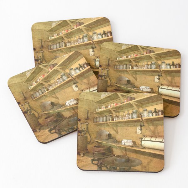 Item preview, The Old Commissary designed and sold by Elizabeth "Tibby" Steedly.