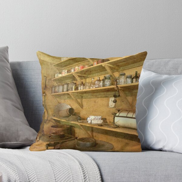 Item preview, The Old Commissary designed and sold by Elizabeth "Tibby" Steedly.