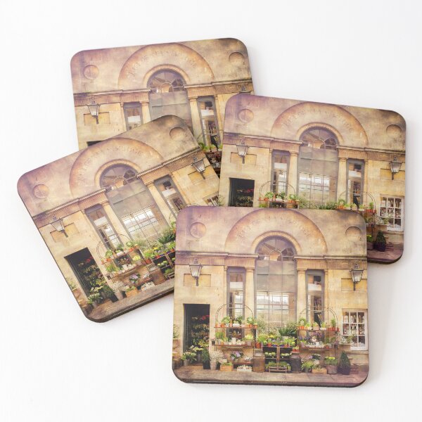Item preview, Flower Shop, Bath#7 designed and sold by RJDowns.