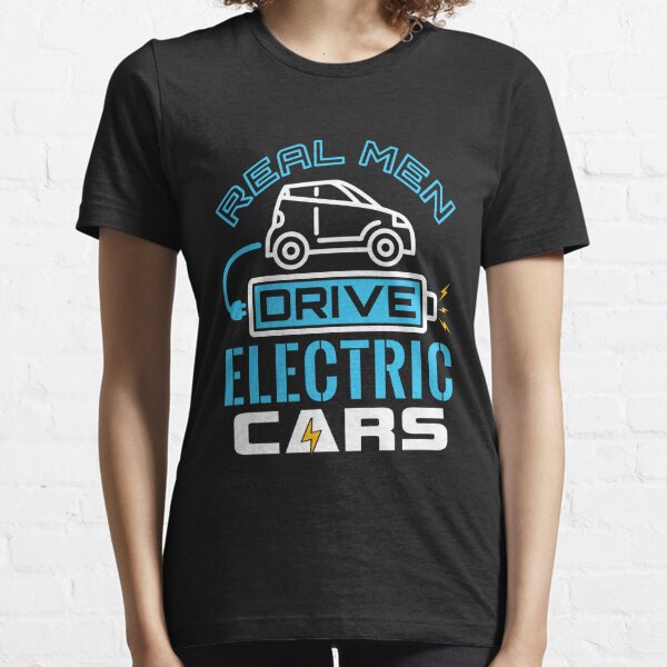 Electric car 2025 t shirt