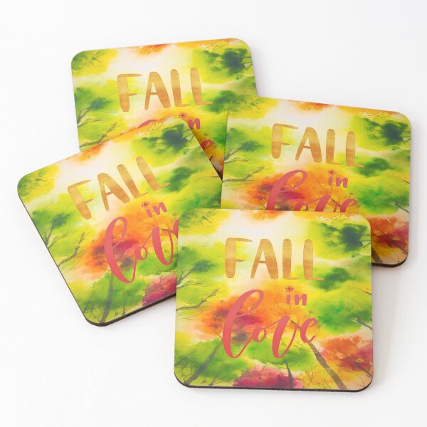 Item preview, Autumn - Fall In Love designed and sold by Amanda-Lakey.