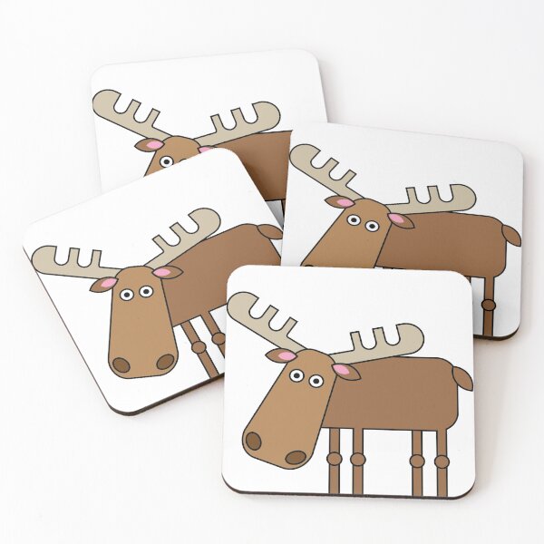 Item preview, Merry Chrismoose designed and sold by malster.
