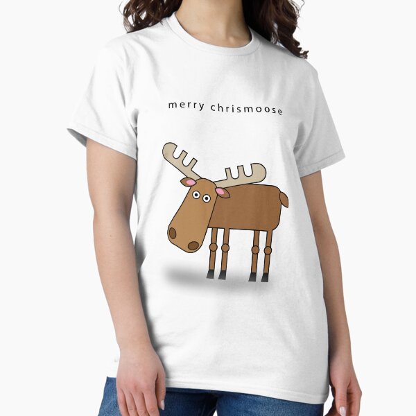 Item preview, Merry Chrismoose designed and sold by malster.
