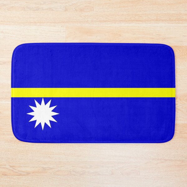 Item preview, flag of Nauru designed and sold by tony4urban.
