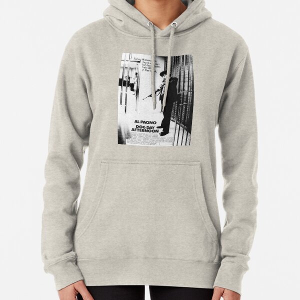 Dog Day Afternoon Al Pacino Pullover Hoodie