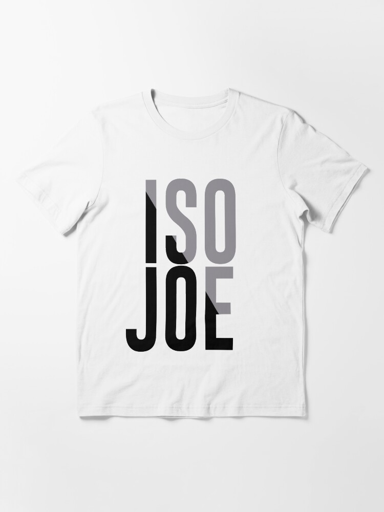 "Iso Joe Johnson" Tshirt for Sale by ericjohanes Redbubble joseph