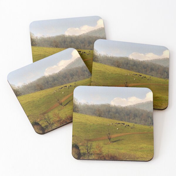 Item preview, Mountain Pasture designed and sold by Elizabeth "Tibby" Steedly.