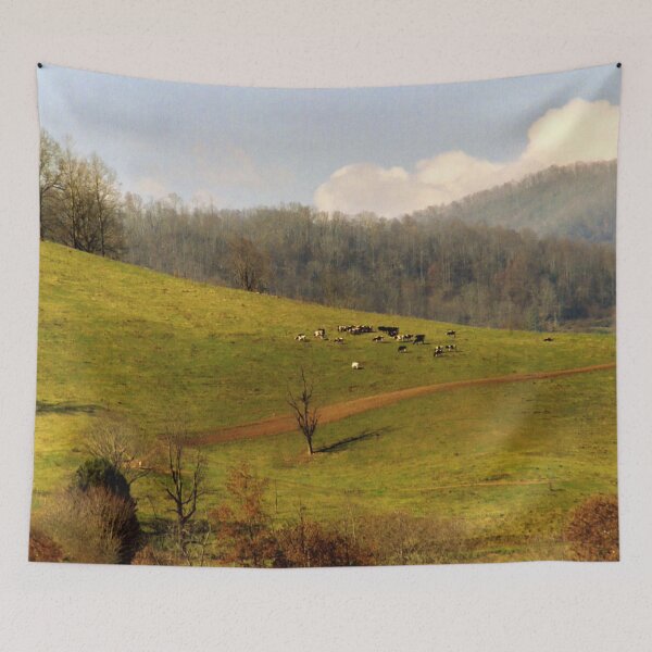 Item preview, Mountain Pasture designed and sold by Elizabeth "Tibby" Steedly.