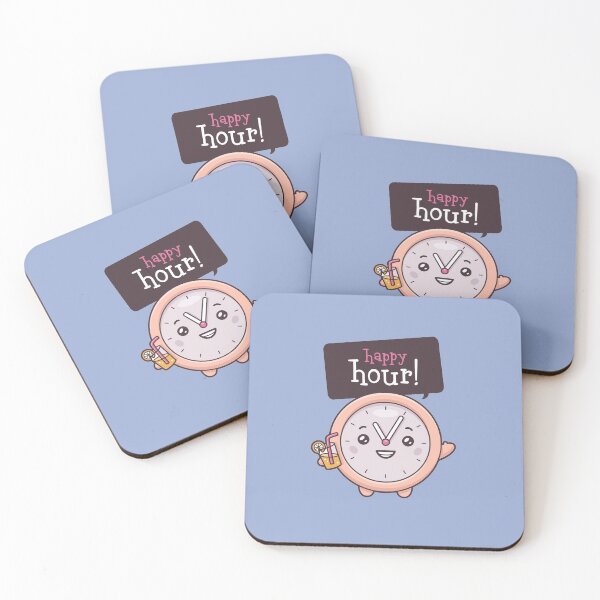 Item preview, Happy hour designed and sold by Earthsavers.