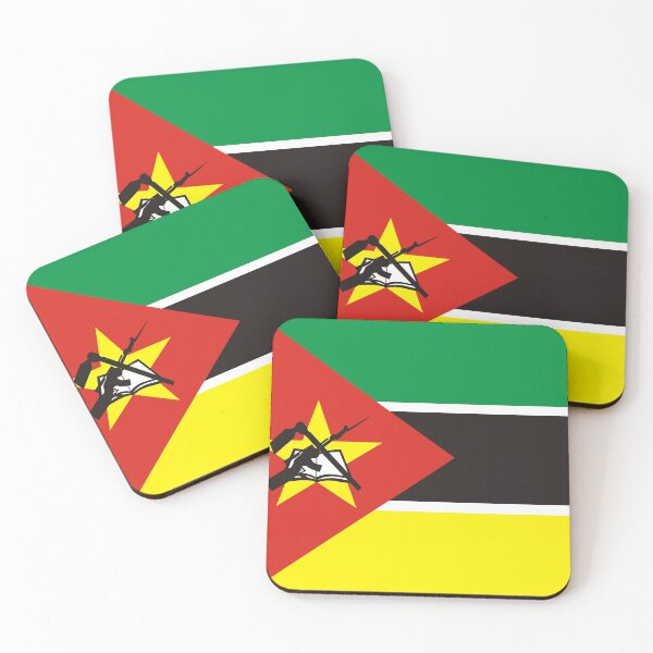 Item preview, flag of Mozambique designed and sold by tony4urban.