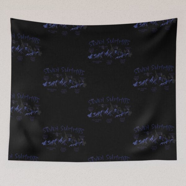 Item preview, seven summits mountain  designed and sold by pirminio.