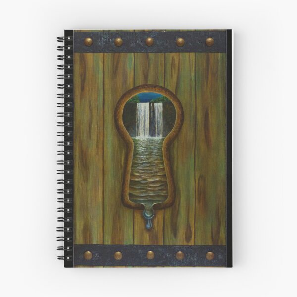 Item preview, The Falls of Dangar designed and sold by KATIUSKA.
