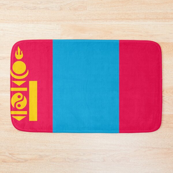 Item preview, flag of Mongolia designed and sold by tony4urban.